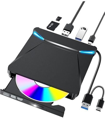 DVDドライブとカードリーダーセット 楽天市場】sdカードリーダー type-c（外付けDVDドライブ｜外付け光学式